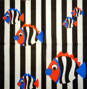 086 Fische - 3-lagig - Design Inc. - CS